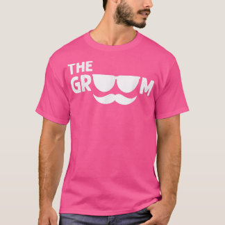Die Junggesellenabschiedsparty des Bräutigams Trau T-Shirt