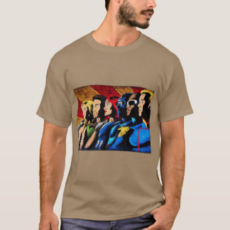 die Jungs TV-Show Held lustig T-Shirt