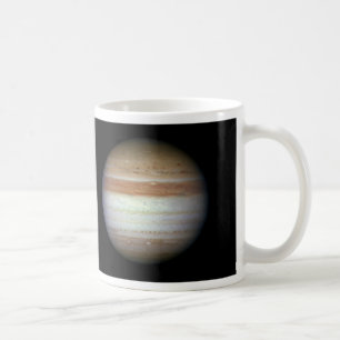 Die Jupiter-Planet NASA Kaffeetasse