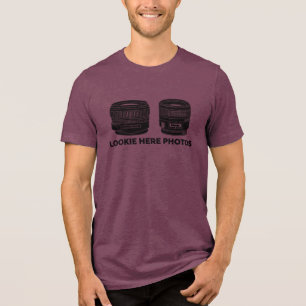 Die K80 Tri-Blend Shirt