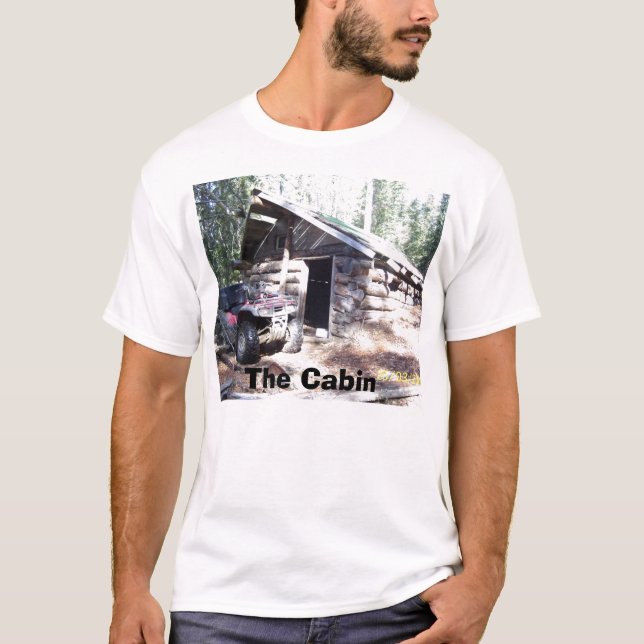 Die Kabine T-Shirt (Vorderseite)