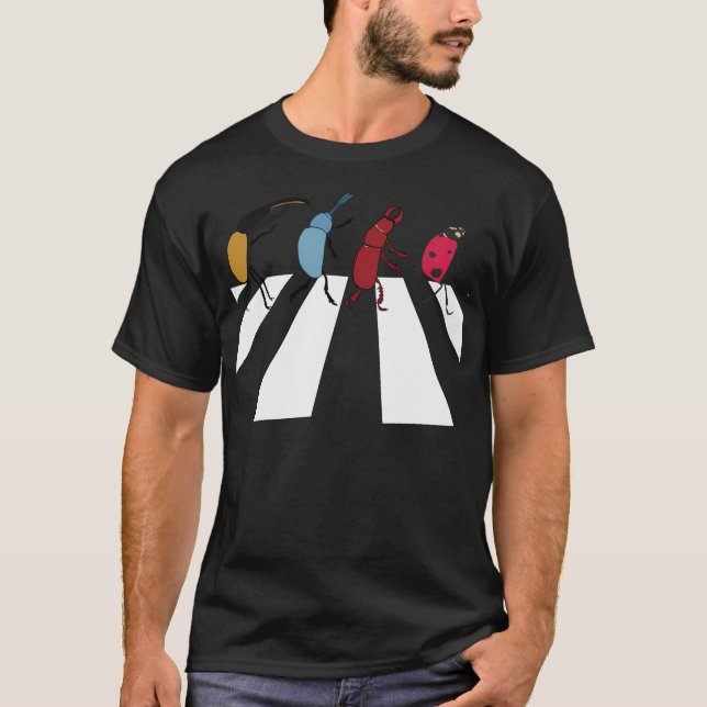 Die Käfer T-Shirt (Vorderseite)