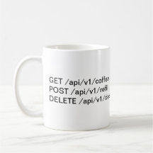 Die Kaffee-API