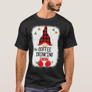 Die Kaffee-Drink-Genom-Matching-Familie gebluckt T-Shirt