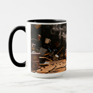 Die Kaffee-Fabrik Tasse