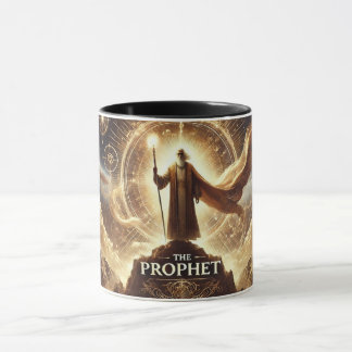 Die Kaffee-Tasse des Propheten: Seife Inspiration  Tasse