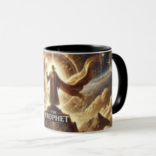 Die Kaffee-Tasse des Propheten: Seife Inspiration Tasse