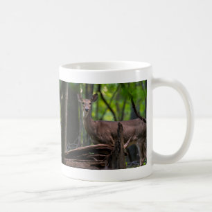 Die Kaffee-Tasse überprüfen Kaffeetasse