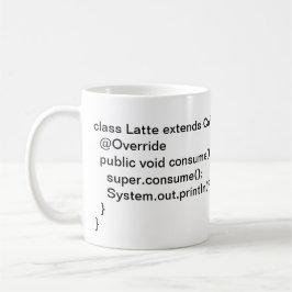 Die Kaffeererbschaft Kaffeetasse