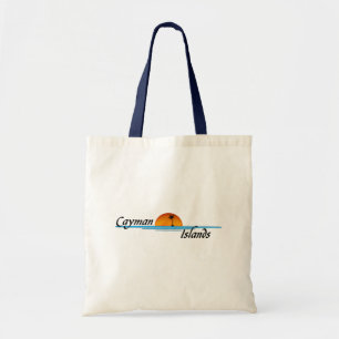 Die Kaimaninseln-Tasche Tragetasche