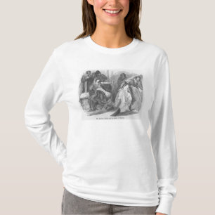 Die Kaiserin Matilda und die Königin von Stephen T-Shirt