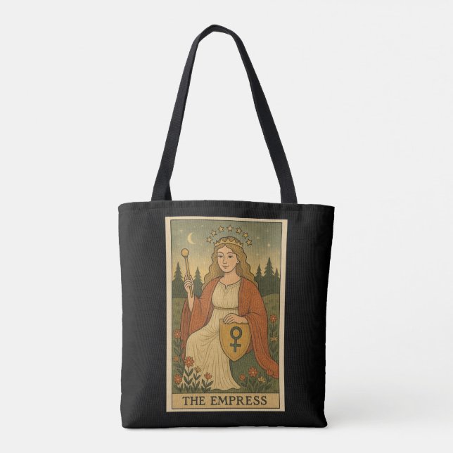 Die Kaiserin Tarot Unisex (Rückseite)