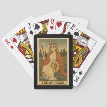 Die Kaiserin Tarot Unisex