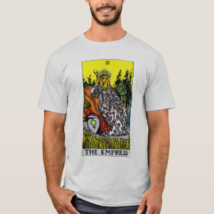 Die Kaiserin-Tarotkarte T-Shirt