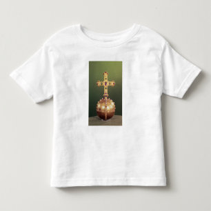 Die Kaiserkugel der heiligen römischen Kaiser Kleinkind T-shirt