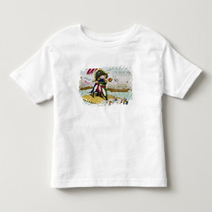 Die Kaiserumarmung oder Boneys neue der Tropfen Kleinkind T-shirt