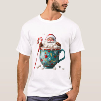 Die Kakaobauer des Weihnachtsmanns T-Shirt