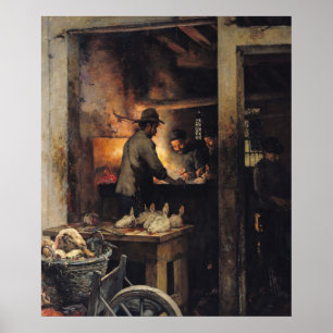 Die Kaldaunen-Metzger Poster