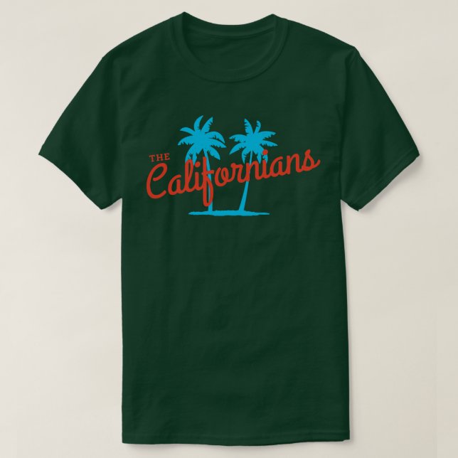 Die Kalifornier T-Shirt (Design vorne)