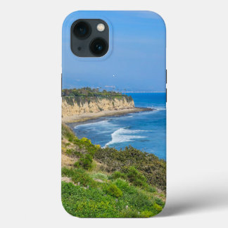 Die kalifornische Küstenlinie am Point Dume Case-Mate iPhone Hülle