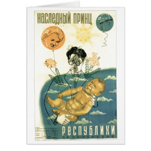 Die kalter Kriegs-Sowjetunions-Propaganda-Plakate