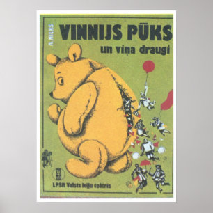 Die kalter Kriegs-Sowjetunions-Propaganda-Plakate Poster