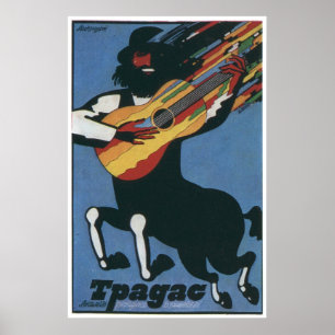 Die kalter Kriegs-Sowjetunions-Propaganda-Plakate Poster