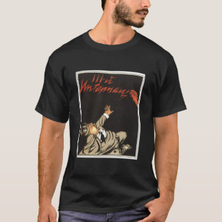 Die kalter Kriegs-Sowjetunions-Propaganda-Plakate T-Shirt