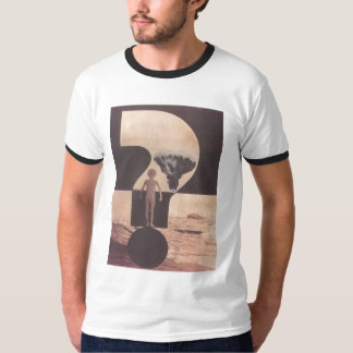 Die kalter Kriegs-Sowjetunions-Propaganda-Plakate T-Shirt