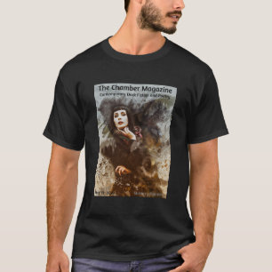 Die Kammer Magazine 13 Mai decken T-Shirt