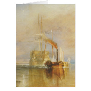Die kämpfende Temeraire