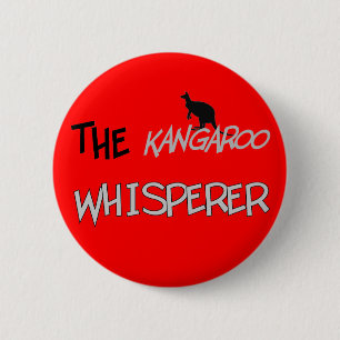Die Känguruwhisperer-T - Shirts und die Geschenke Button