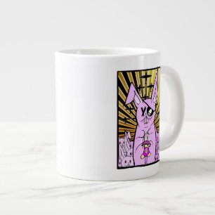 Die Kaninchen 2012 Jumbo-Tasse