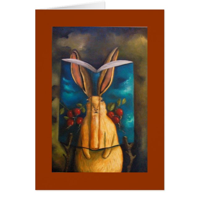 Die Kaninchen-Geschichte (Vorne)