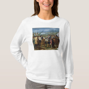 Die Kapitulation Bredas, 1625, c.1635 T-Shirt