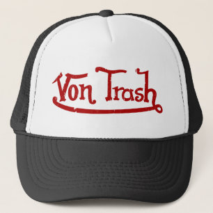 Die Kappe Von Trash Trucker