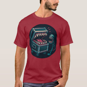 Die Karaoke-Mimik T-Shirt