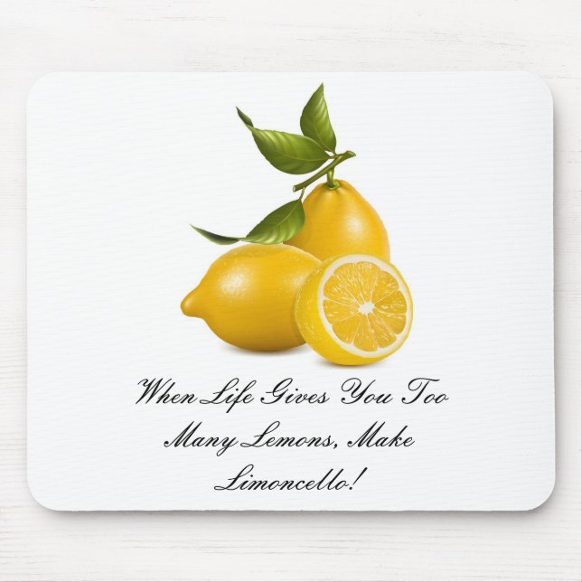 Die Karen Mousepad (Vorne)