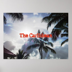 Die Karibik Poster