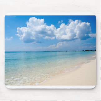 Die karibischen - sieben Meilen-Strand - Mousepad