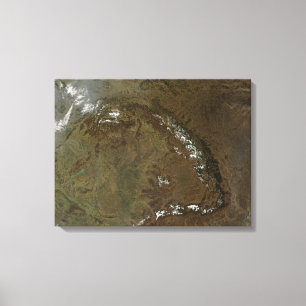 Die Karpaten Leinwanddruck