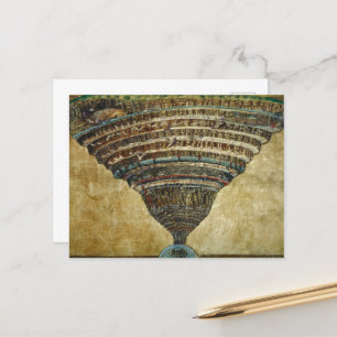 Die Karte der Hölle, Abgrund der Hölle - Sandro Bo