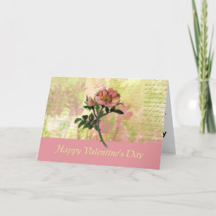 Die Karte HundeRosevalentines (großer Druck)