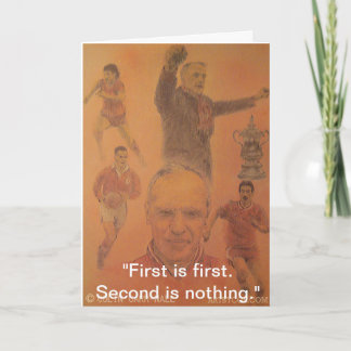 Die Karte Kop König-Gruß durch Colin Carr-Nall