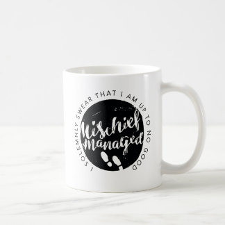 Die Karten-Charme-Typografie Plünderers Harry Kaffeetasse
