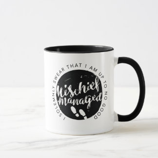 Die Karten-Charme-Typografie Plünderers Harry Tasse