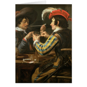 Die Kartenspieler