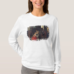 Die Kartenspieler, c.1663-65 T-Shirt