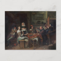 Die Kartenspieler