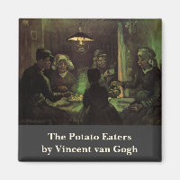 Die Kartoffelessen von Vincent van Gogh